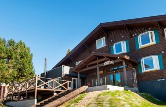 猪苗代沼尻温泉　沼尻高原ロッジ